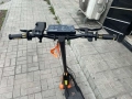Електрическа тротинетка KUGOO KIRIN G3 1200W  52V 18Ah, снимка 4