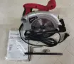 Продавам чисто нов ръчен циркуляр Steinhaus PRO-CS1200 (1200W) , снимка 2