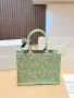 Christian Dior Дамска чанта, кожа, снимка 4