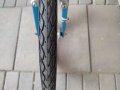 Продавам колела внос от Германия алуминиев сгъваем велосипед PONY SPORT 20 цола  SHIMANO STURMEY ARC, снимка 14