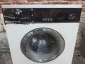 Стара перална работеща с много забележки за скрап или части, снимка 5