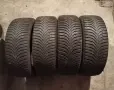 Продавам 4 броя зимни гуми 205.55.16 на 1 сезон дот 2021 Hankook , снимка 1