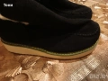 Нови Дамски Зимни Боти Изцяло от Натурален Велур 38 , снимка 3