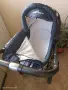 Бебешка количка Bergsteiger Capri 3 в 1 – КАТО НОВА (Пълен комплект), снимка 8