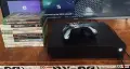 Xbox One X 1TB + 10 игри + жичен контролер, снимка 1