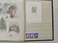 Класьор с марки от различни държави , снимка 14