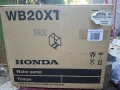 Бензинова водна помпа HONDA WB20XT3 DRX, снимка 1