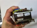 Трансформатор траф захранване с изводи - 13,2 волта  на 6,5Амера и 31 волта на 2,4 Ампера 220в 160Ва, снимка 3