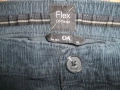 Джинси C&A  мъжки,ХЛ-2ХЛ   /сини,кафяви/, снимка 6