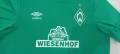 Футболна тениска фланелка Werder Bremen 2019/2020 домакниски екип Umbro RN141377 Вердер Бремен, снимка 9