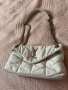 YSL естествена кожа чанта, снимка 6