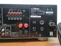 Ресивър (усилвател) YAMAHA RX-V363. Перфектен! Изпращам видео. , снимка 12