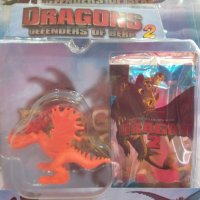 Фигурки: Как да си дресираш дракон (How to Train Your Dragon), снимка 4 - Фигурки - 39337521