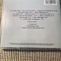 Axel Rudi Pell,Van Halen,Bon Jovi ,MSG, снимка 11 - CD дискове - 41815309