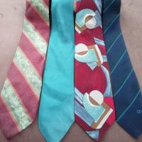 Италиански копринени вратовръзки 1, снимка 10 - Други - 39639335