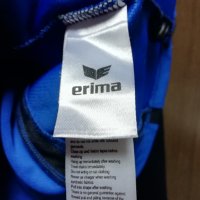 Intersport Erima оригинално немско горнище 44/46 размер 2XL, снимка 7 - Спортни дрехи, екипи - 39343523