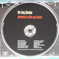 The Long Blondes – 2006 - Someone To Drive You Home(Indie Pop,Indie Rock,Post-Punk), снимка 3 - CD дискове - 44729877