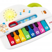 Детска играчка - пиано - Fisher Price, снимка 2 - Музикални играчки - 35839942