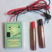Регулируем уред за електромагнитно лечние Зепер | Zapper |, снимка 2 - Друга електроника - 39726551