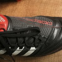 ADIDAS PREDATOR размер EUR 40 2/3 / UK 7 бутонки естествена кожа 32-11-S, снимка 9 - Спортни обувки - 34540633