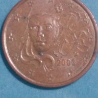 5 евро цент 2003 Франции, снимка 1 - Нумизматика и бонистика - 44499044