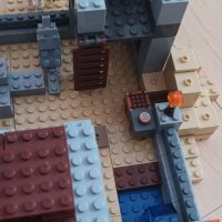 LEGO Minecraft Пустинно укрепление 21121, снимка 6 - Образователни игри - 41441805