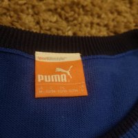 PUMA Блуза/Пуловер Мъжки М/Л, снимка 3 - Пуловери - 34366459