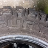 Продавам 3 Броя гуми FURY 325/60 R20, снимка 3 - Гуми и джанти - 41136916