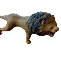 Играчка Меко гумено животно - Лъв, снимка 1 - Други - 42506148