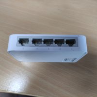 100mbit switches 4-8 ports, суичове 4-8 порта ASUS, TP-LINK, D-LINK, снимка 6 - Суичове - 41851220