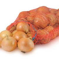 Рашел плетени торби с връзки за опаковане на зеленчуци, плодове, ядки и др., снимка 2 - Оранжерии - 21345485