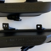 Капачки за предна броня дясна и лява за Mazda 3 2 GEN, снимка 2 - Части - 42525757