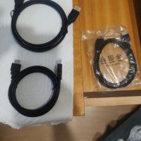 HDMI кабел 1,5 м., снимка 1 - Приемници и антени - 34622939