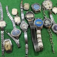 Лот дамски ръчни часовници , снимка 1 - Дамски - 44313741