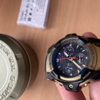 Часовник Casio G-shock GS-1100B-9A Giez, снимка 8 - Мъжки - 39872785