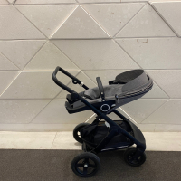 Количка Stokke Trailz - комплект, снимка 1 - Детски колички - 44713768