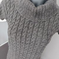 Дамски пуловери 3 бр, снимка 2 - Блузи с дълъг ръкав и пуловери - 35847554