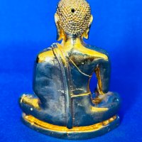 Фигурка на Буда, снимка 4 - Колекции - 41492312