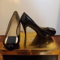 Дамски обувки на ток, снимка 10 - Дамски обувки на ток - 41635430
