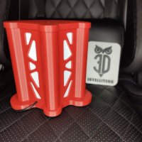 3D принтиране, изготвяне на индивидуални 3D проекти, програмиране на логически контролери PLC и HMI, снимка 4 - Други машини и части - 38601774