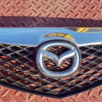 Маска за Mazda 6, снимка 1 - Части - 34854725