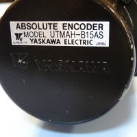 Сервомотор YASKAWA USA FED-03FS2K servomotor, снимка 7 - Резервни части за машини - 41729053