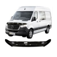 Дефлектор за преден капак на Mercedes Sprinter 2000-2023г., снимка 2 - Аксесоари и консумативи - 42230524