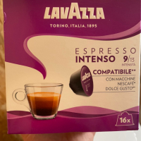 Lavazza Dolce gusto Лаваца Долче густо 16бр. капсули