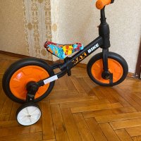 Колело за баланс 2 в 1 Chipolino, снимка 2 - Детски велосипеди, триколки и коли - 41915558