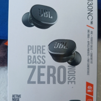 JBL HEADPHONES 🎧, original ,слушалки JBL Tune Buds In-Ear Noise Cancelling True Wireless Earbuds, снимка 3 - Слушалки и портативни колонки - 44782205