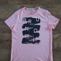 brunotti - страхотна мъжка тениска КАТО НОВА , снимка 4 - Тениски - 41313495