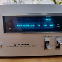 Pioneer SA-510, снимка 9 - Ресийвъри, усилватели, смесителни пултове - 34645649