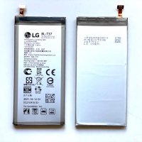 Батерия за LG Q Stylus Q710 BL-T37, снимка 1 - Оригинални батерии - 34134252