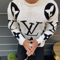 Мъжки пуловер Louis Vuitton , снимка 1 - Пуловери - 34741044